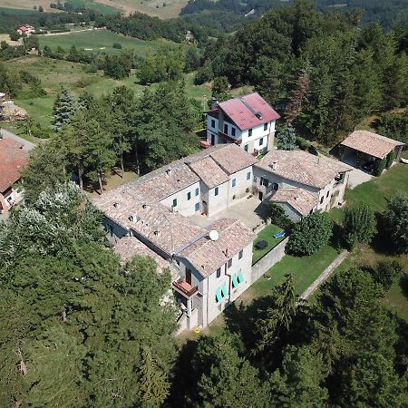 Bed and Breakfast La Corte Bonomini Neviano degli Arduini Zewnętrze zdjęcie