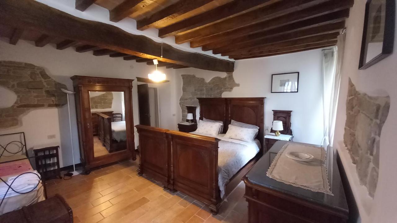 Bed and Breakfast La Corte Bonomini Neviano degli Arduini Zewnętrze zdjęcie