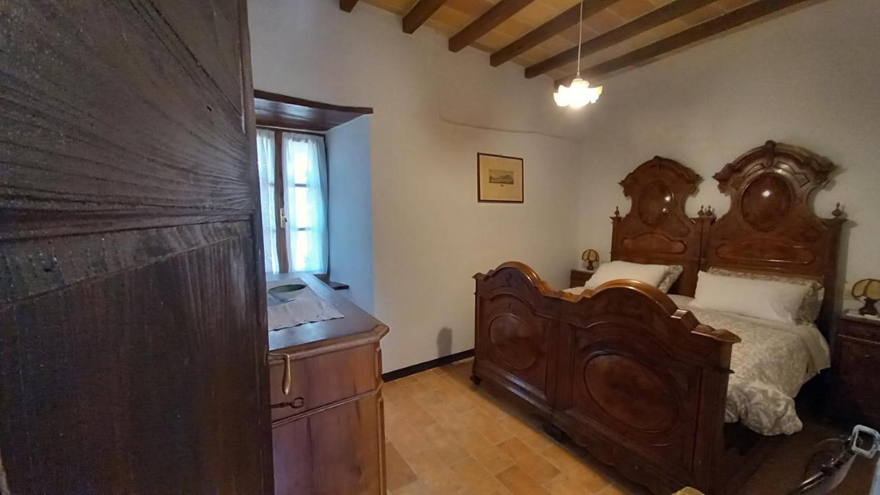 Bed and Breakfast La Corte Bonomini Neviano degli Arduini Zewnętrze zdjęcie