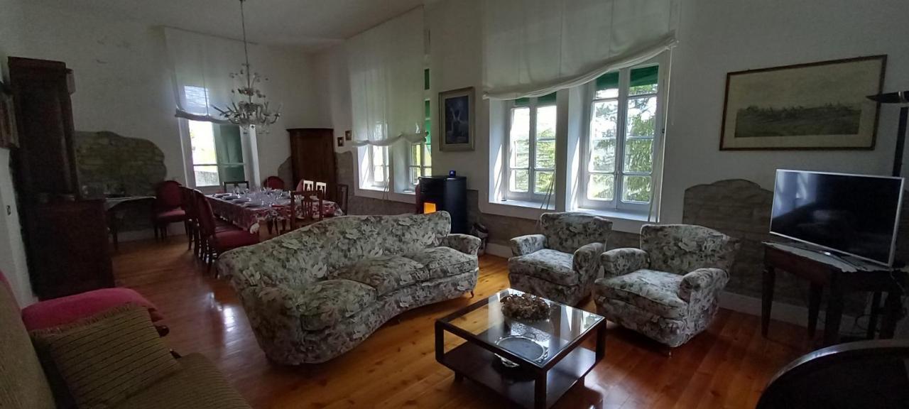 Bed and Breakfast La Corte Bonomini Neviano degli Arduini Zewnętrze zdjęcie