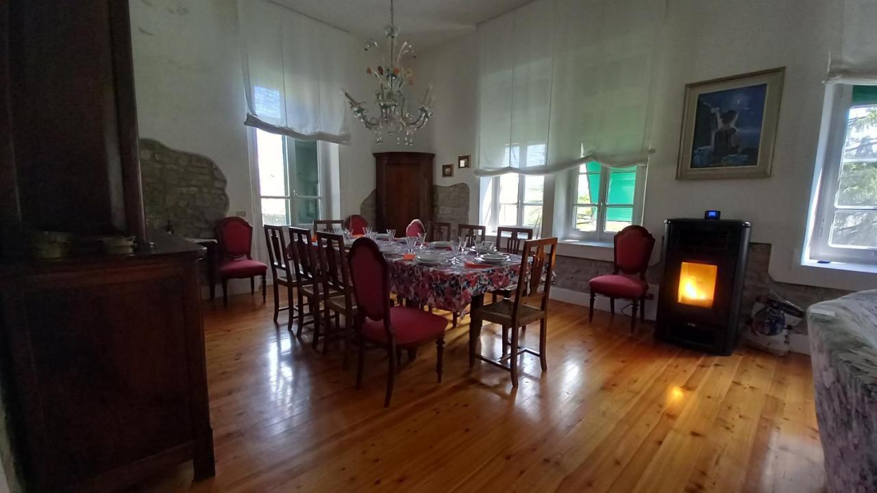 Bed and Breakfast La Corte Bonomini Neviano degli Arduini Zewnętrze zdjęcie