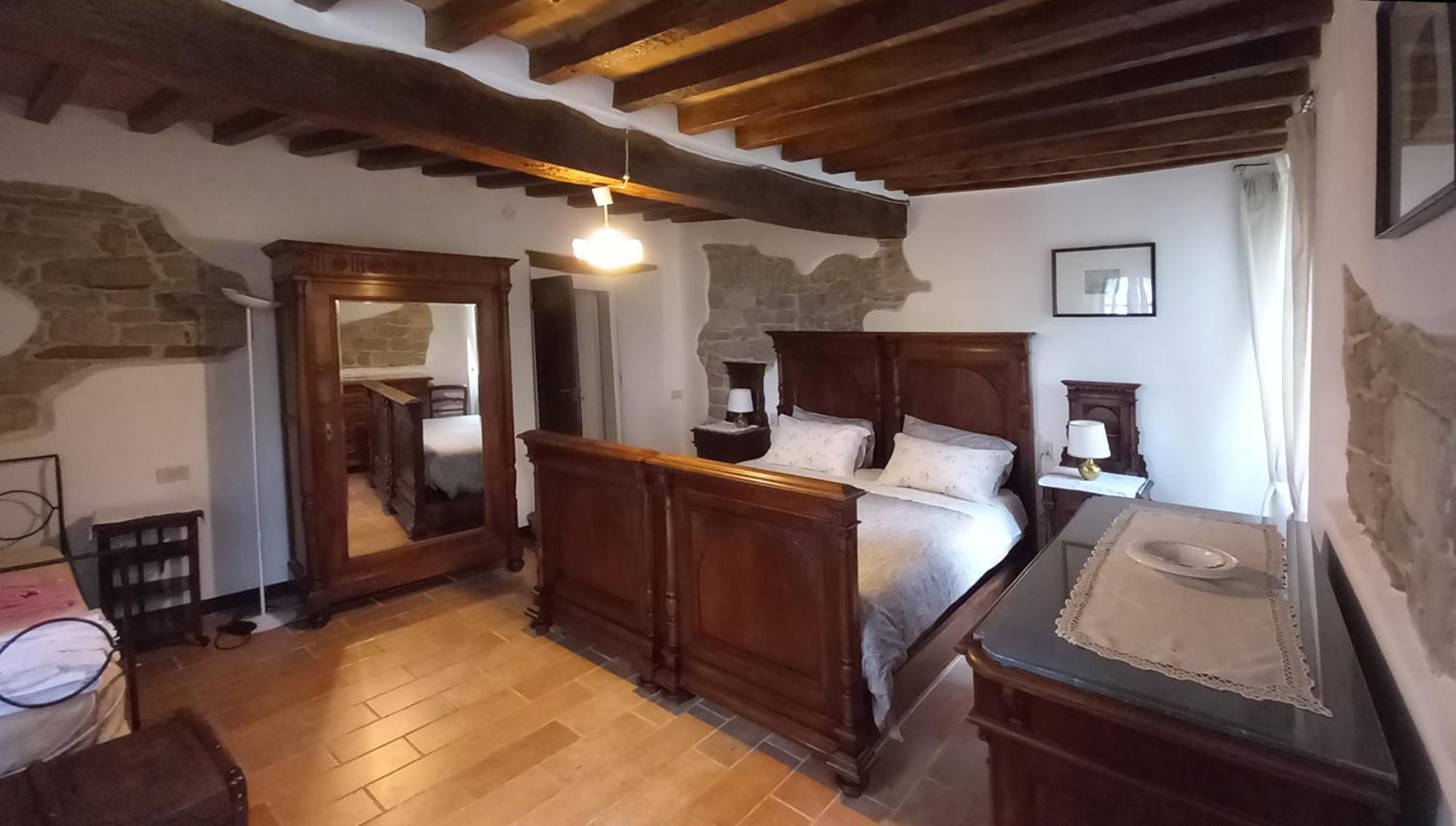 Bed and Breakfast La Corte Bonomini Neviano degli Arduini Zewnętrze zdjęcie