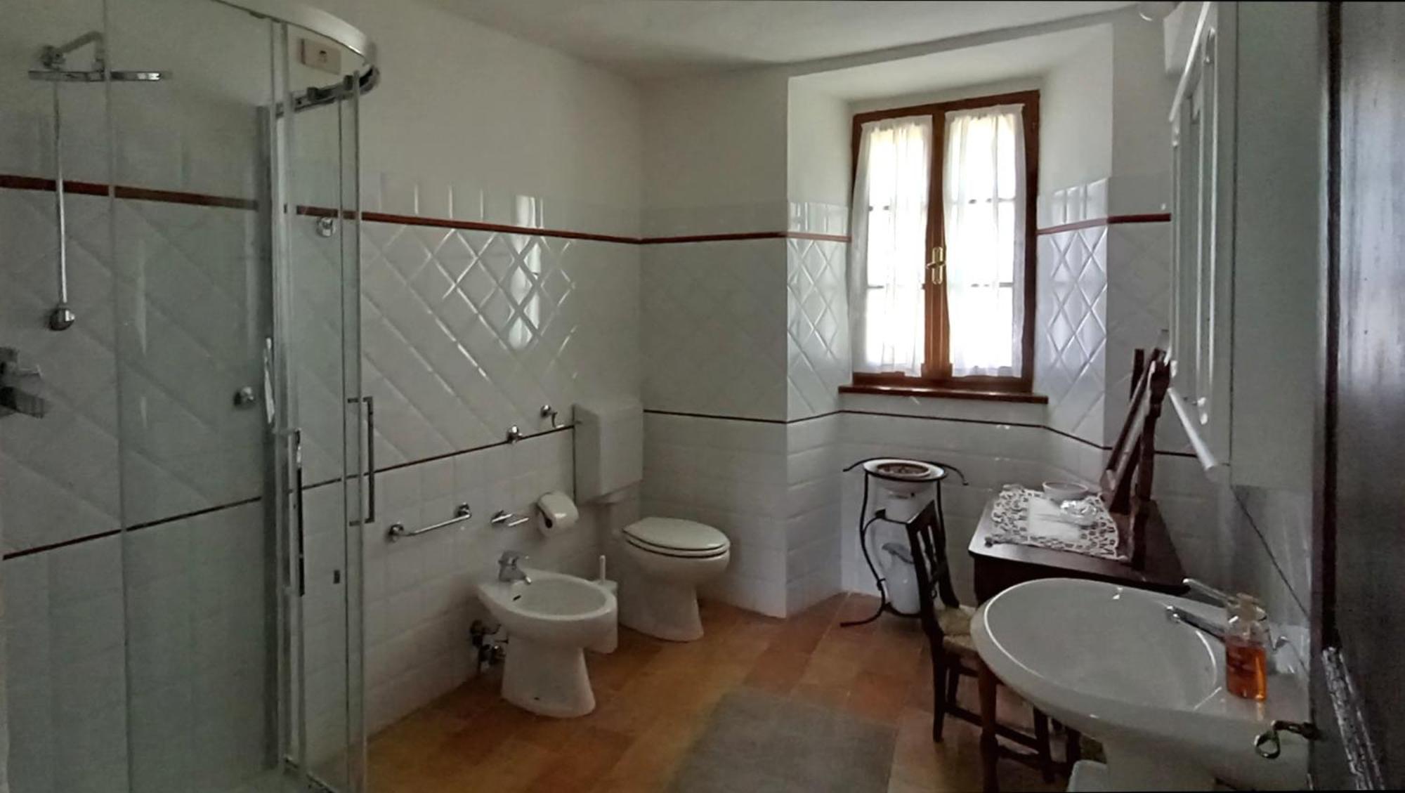 Bed and Breakfast La Corte Bonomini Neviano degli Arduini Zewnętrze zdjęcie