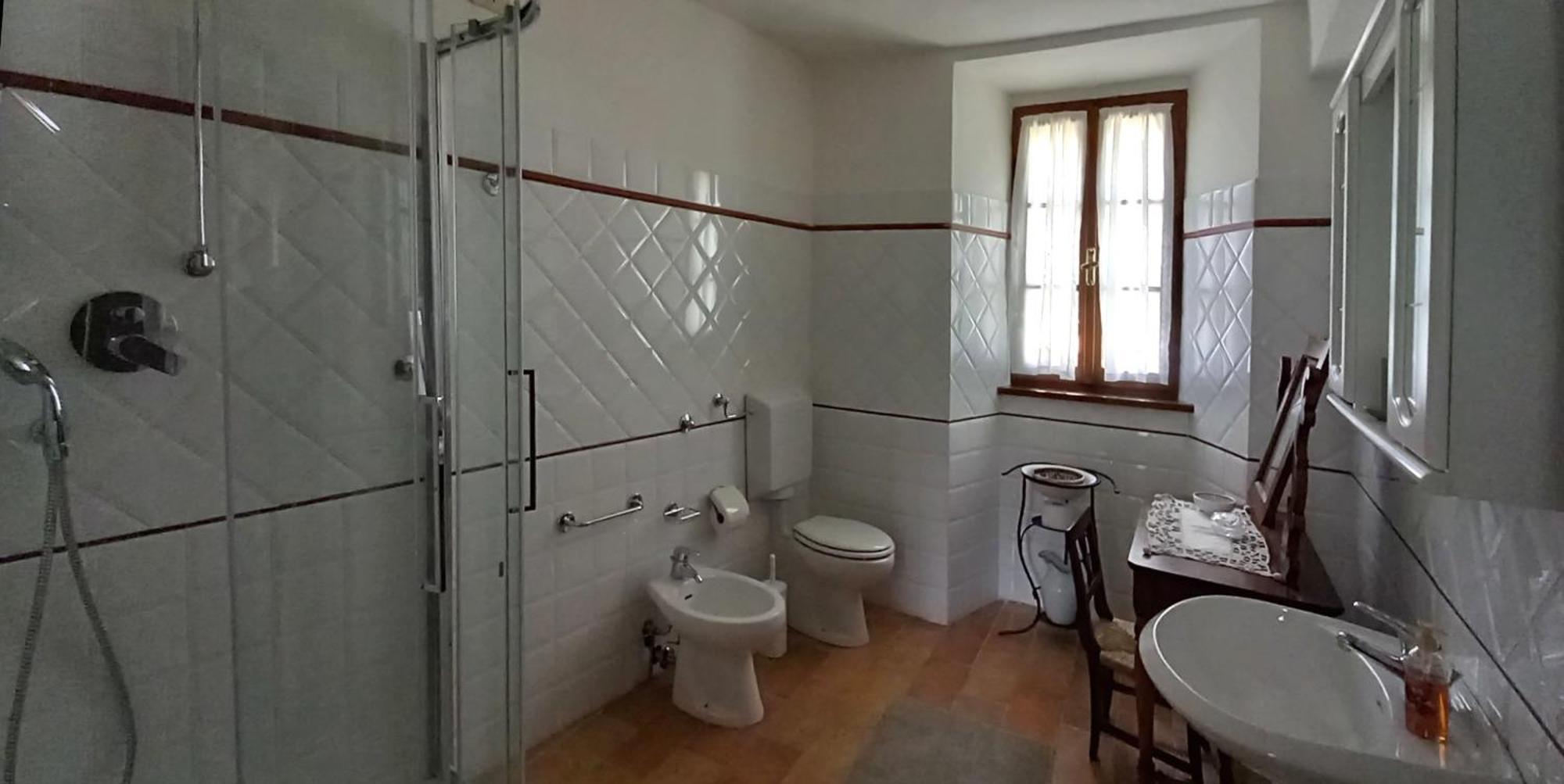 Bed and Breakfast La Corte Bonomini Neviano degli Arduini Zewnętrze zdjęcie