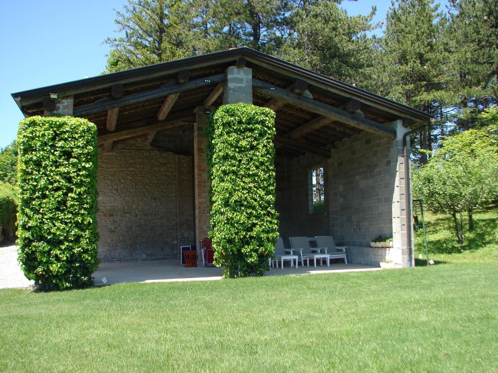 Bed and Breakfast La Corte Bonomini Neviano degli Arduini Zewnętrze zdjęcie