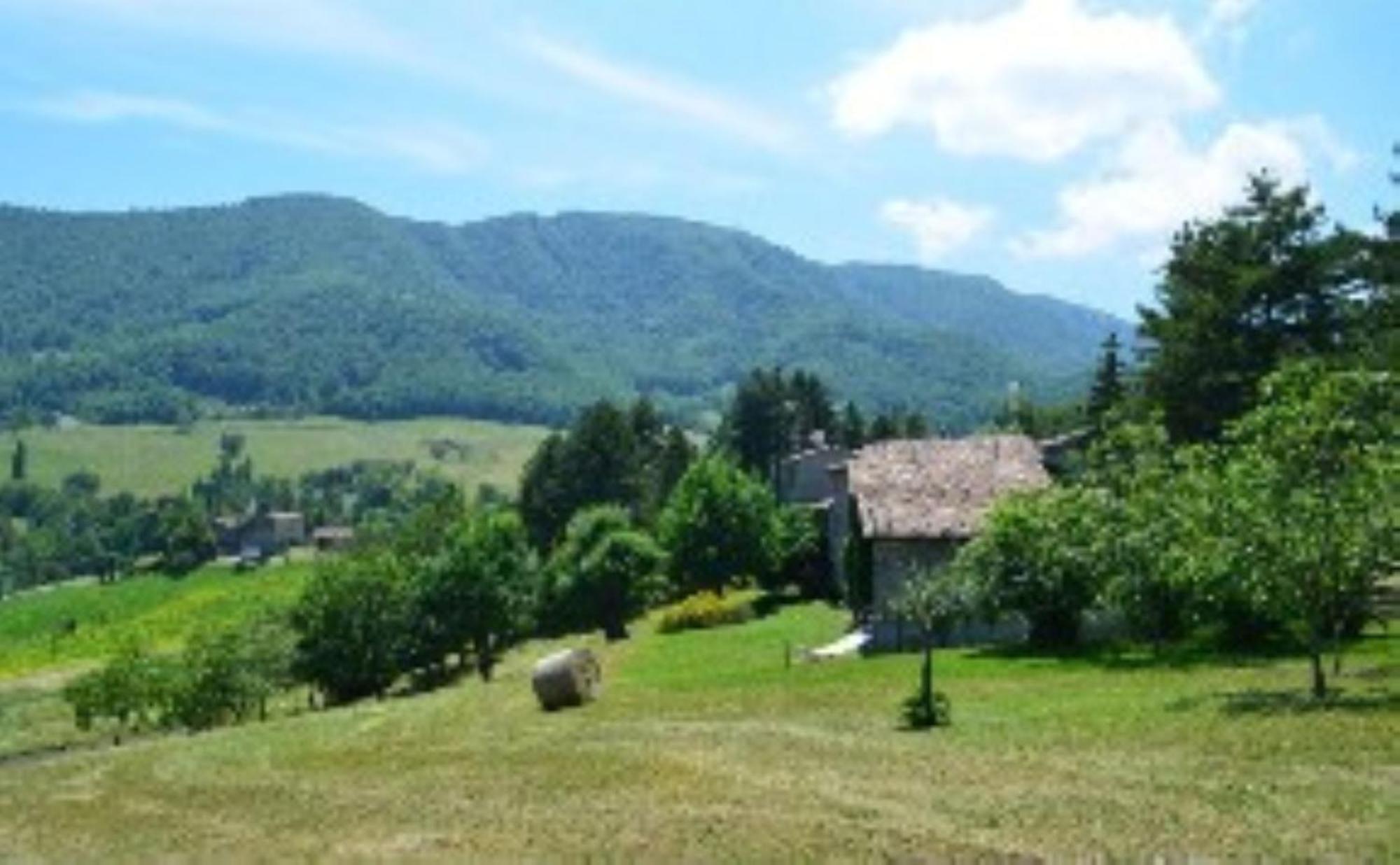 Bed and Breakfast La Corte Bonomini Neviano degli Arduini Zewnętrze zdjęcie