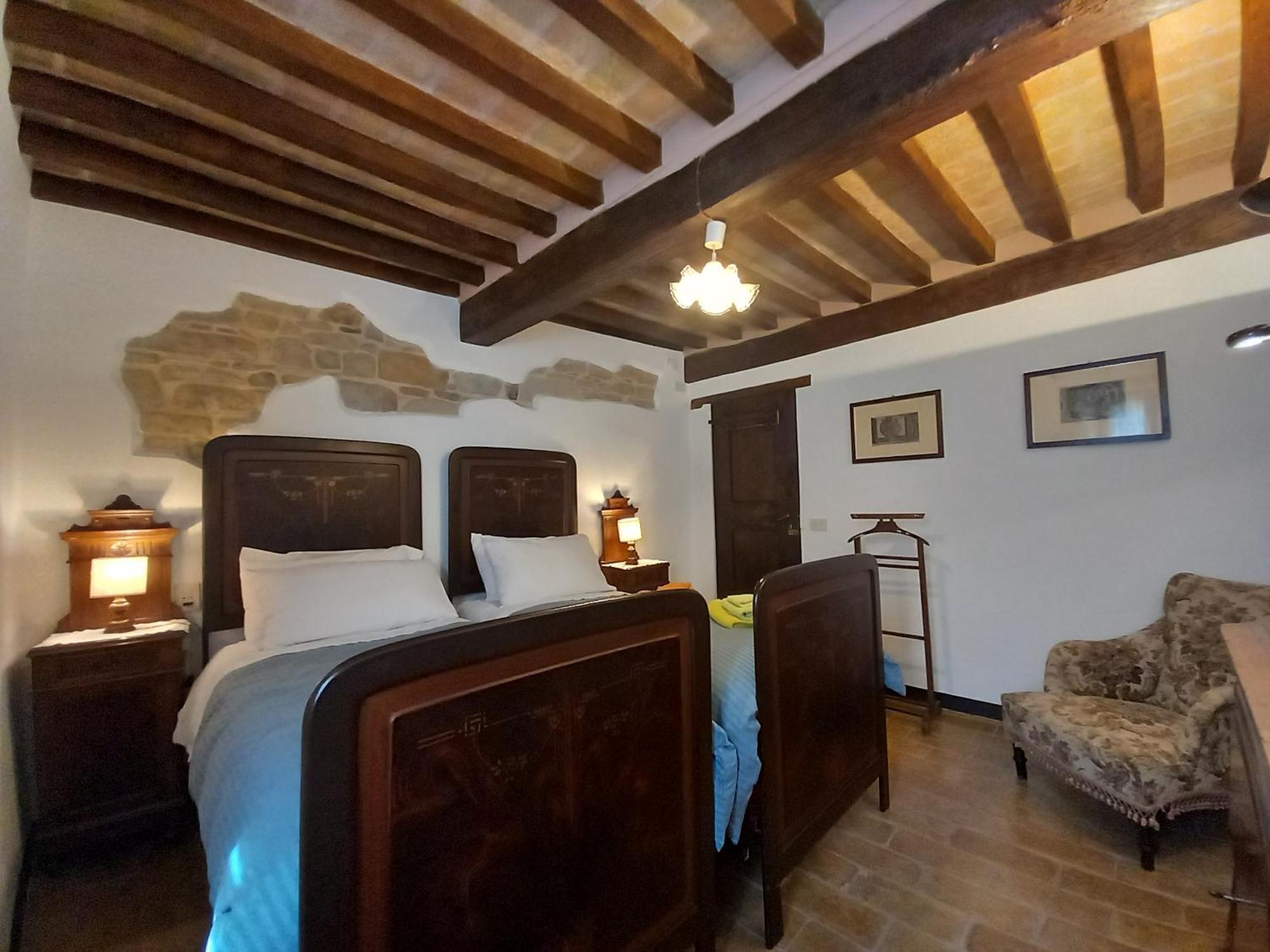 Bed and Breakfast La Corte Bonomini Neviano degli Arduini Zewnętrze zdjęcie