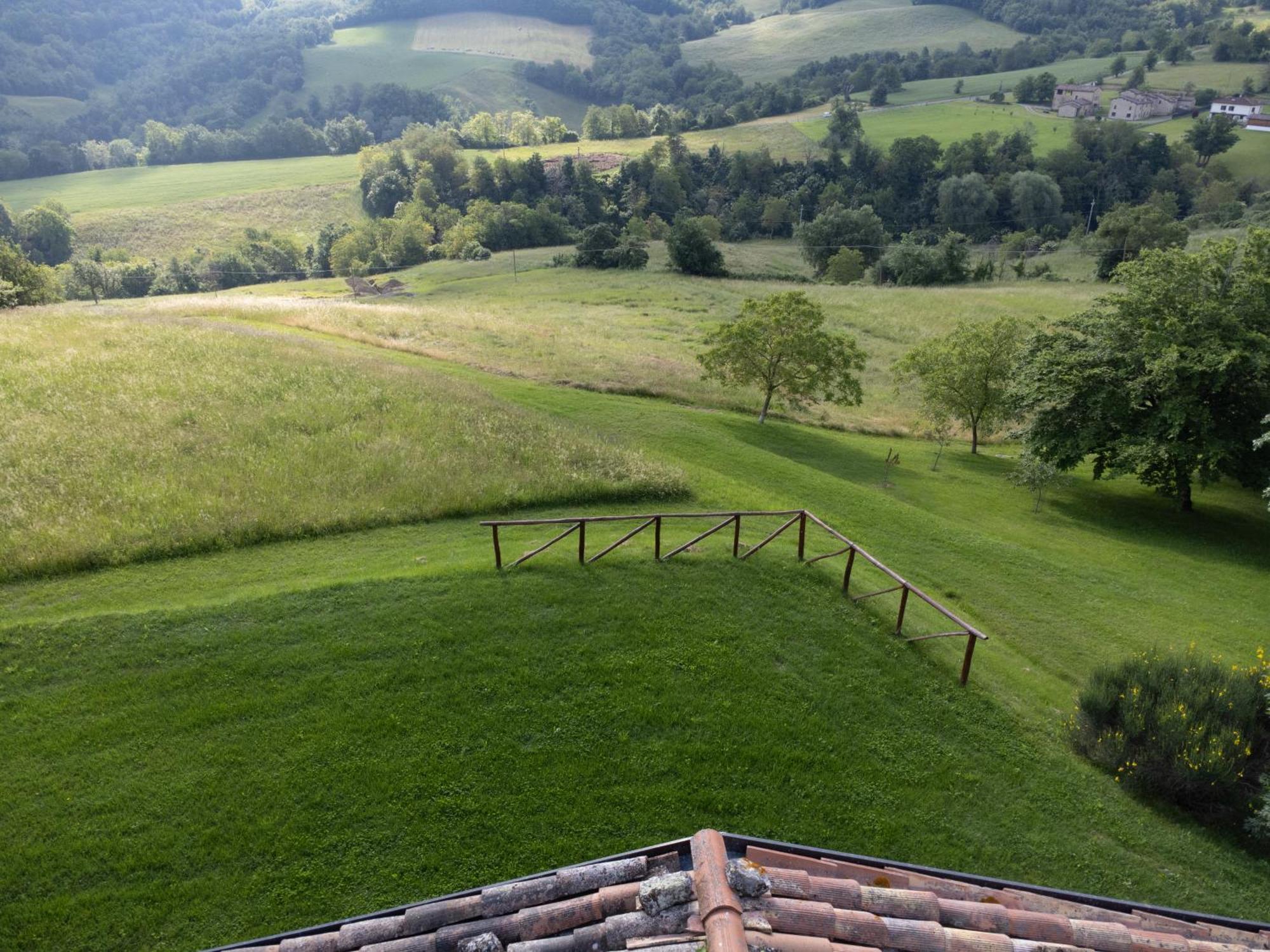 Bed and Breakfast La Corte Bonomini Neviano degli Arduini Zewnętrze zdjęcie