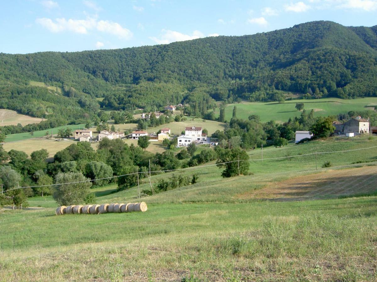 Bed and Breakfast La Corte Bonomini Neviano degli Arduini Zewnętrze zdjęcie