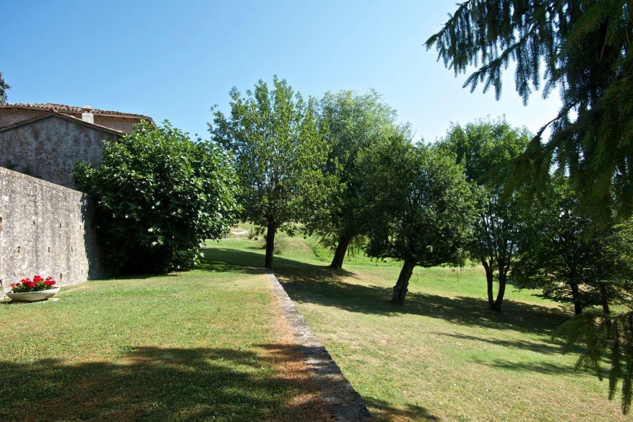 Bed and Breakfast La Corte Bonomini Neviano degli Arduini Zewnętrze zdjęcie