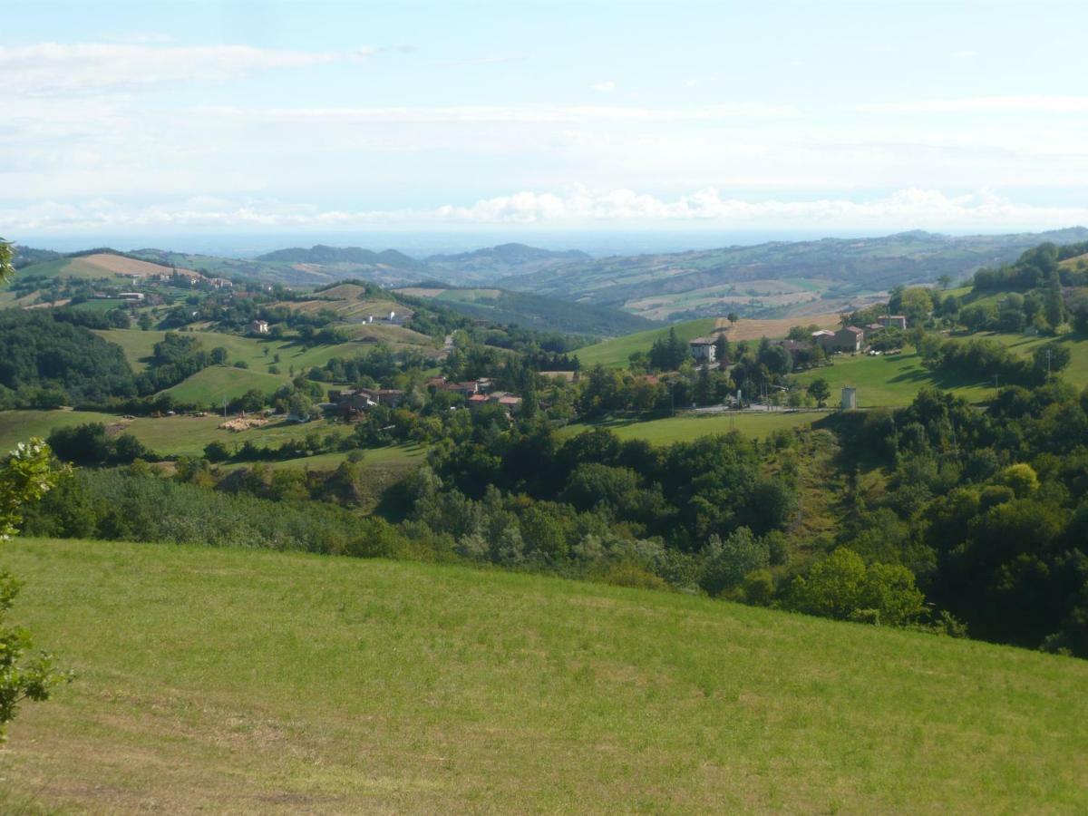 Bed and Breakfast La Corte Bonomini Neviano degli Arduini Zewnętrze zdjęcie