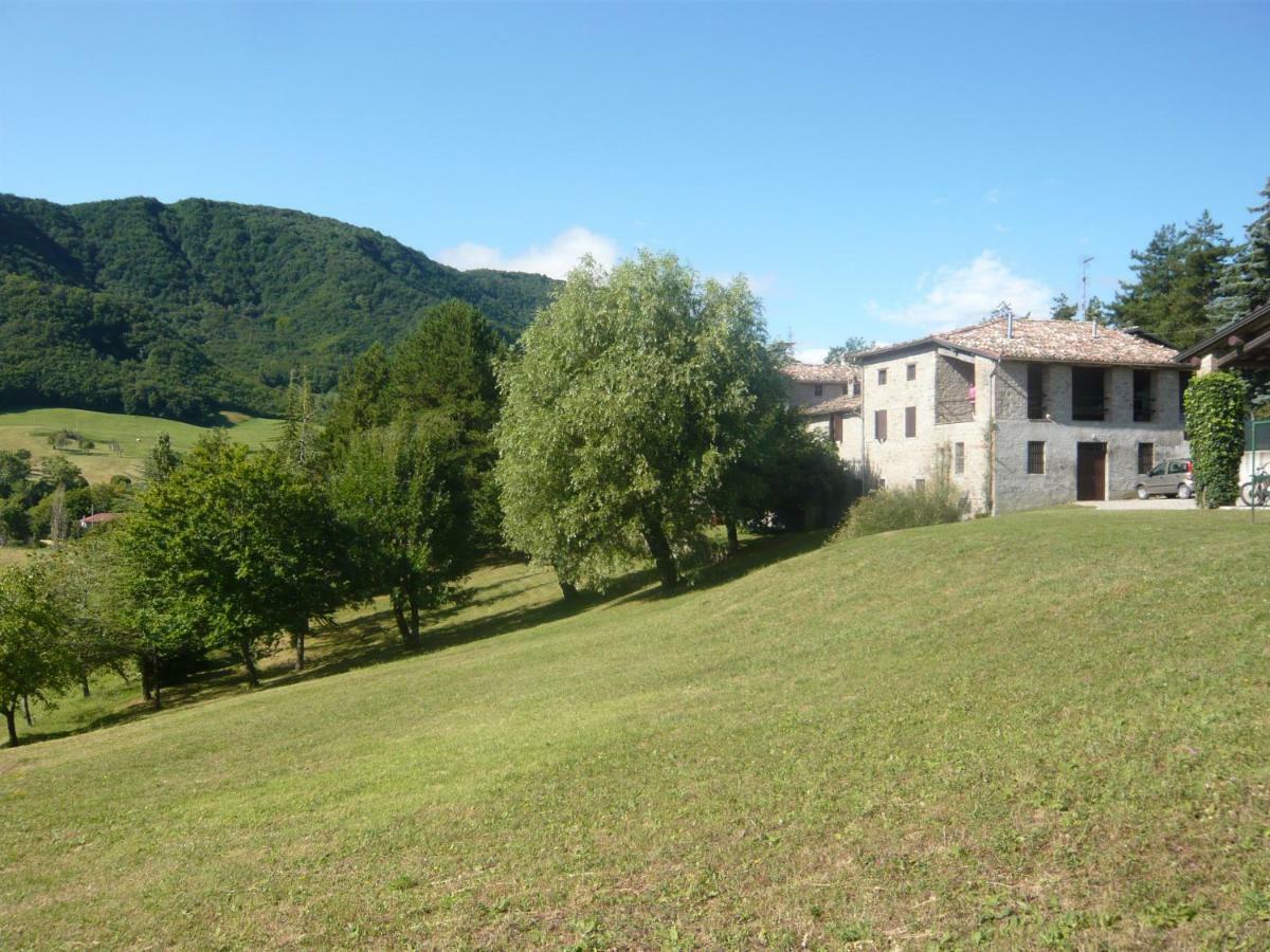 Bed and Breakfast La Corte Bonomini Neviano degli Arduini Zewnętrze zdjęcie