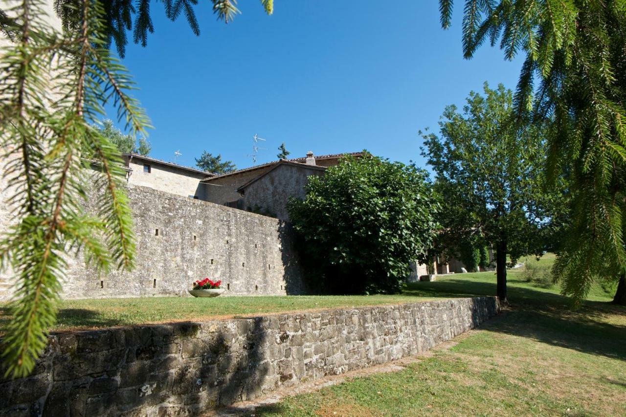 Bed and Breakfast La Corte Bonomini Neviano degli Arduini Zewnętrze zdjęcie