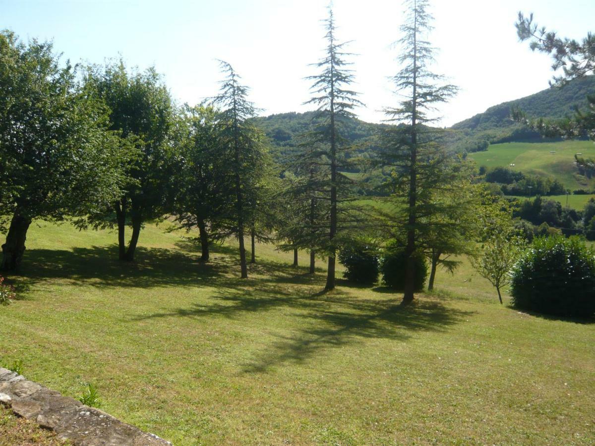 Bed and Breakfast La Corte Bonomini Neviano degli Arduini Zewnętrze zdjęcie