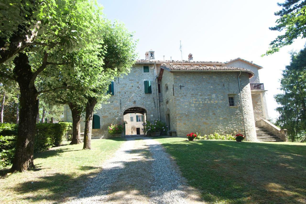 Bed and Breakfast La Corte Bonomini Neviano degli Arduini Zewnętrze zdjęcie