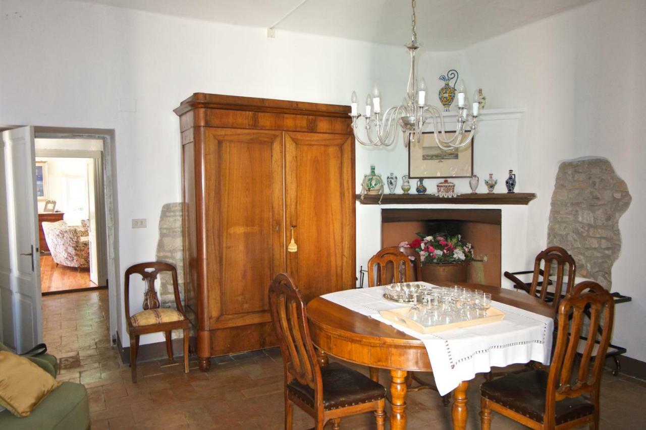 Bed and Breakfast La Corte Bonomini Neviano degli Arduini Zewnętrze zdjęcie